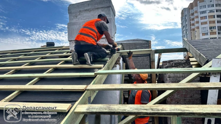 На Харківщині зросли обсяги введеного в експлуатацію житла — ГУС