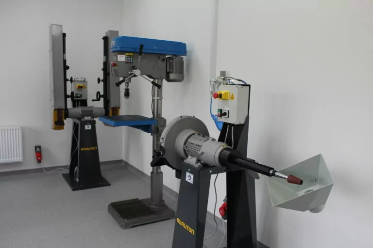 Modern prosthetics laboratory opens in Kharkiv — “We must do everything we can to make people feel comfortable”