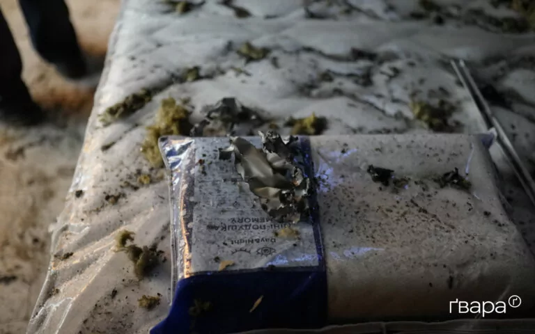 На Харківщині через російські обстріли п’ятеро постраждалих
