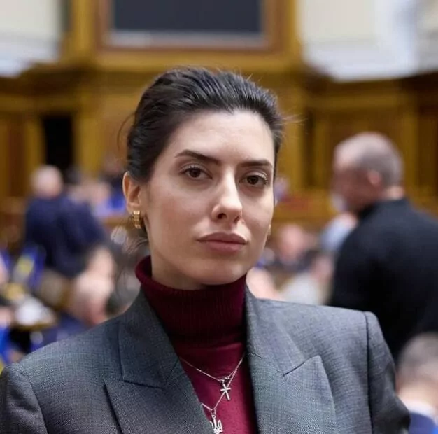 Мезенцева-Федоренко Марія