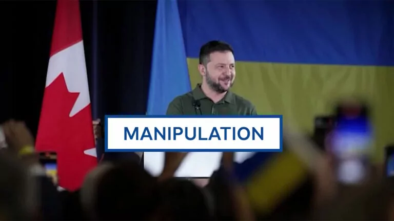 Маніпуляція. Українців у Канаді змушують доводити, що вони не ухилянти