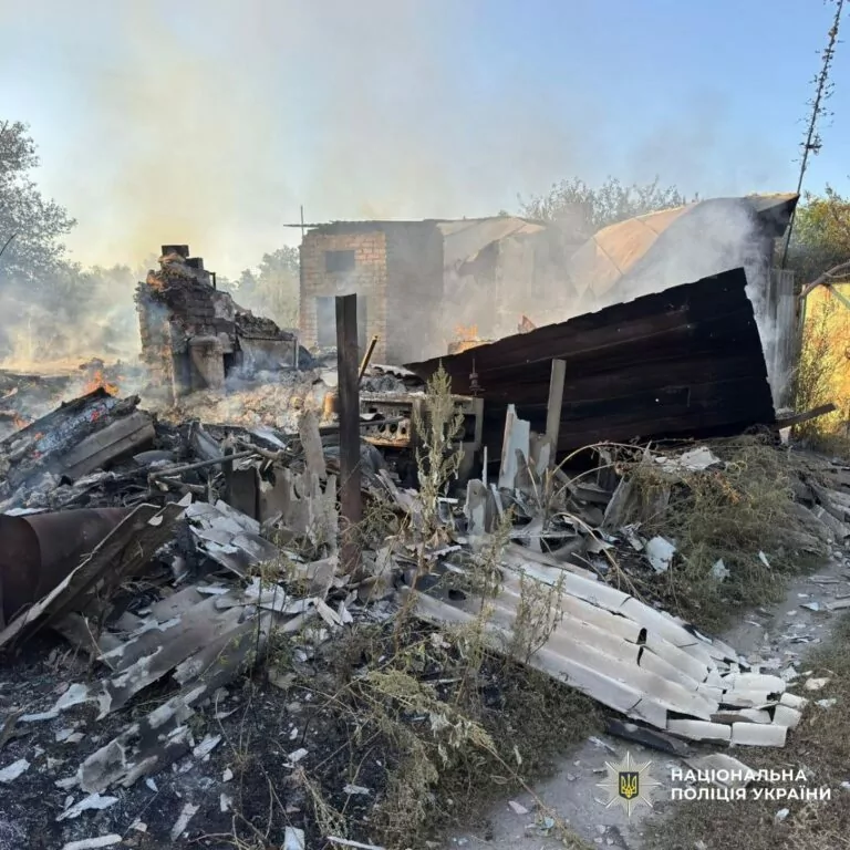 Russia attacks 11 settlements in Kharkiv Oblast, kills 1, injures 3