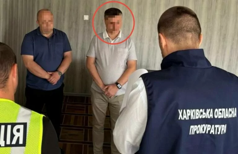 На Харківщині підприємця підозрюють у привласненні 7,5 мільйона гривень, виділених на укриття