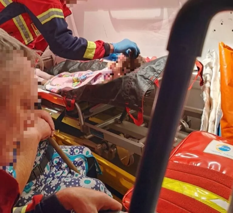 Поранена у Куп’янську дитина перебуває у важкому стані — Синєгубов