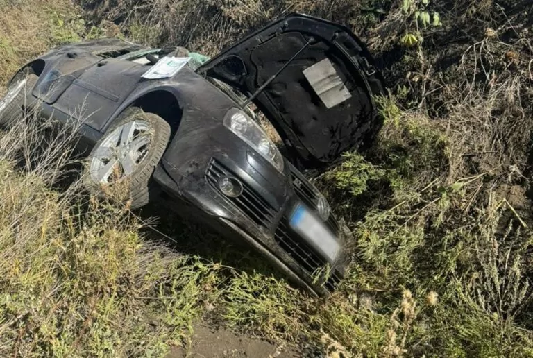 На Харківщині внаслідок ДТП постраждала дворічна дитина