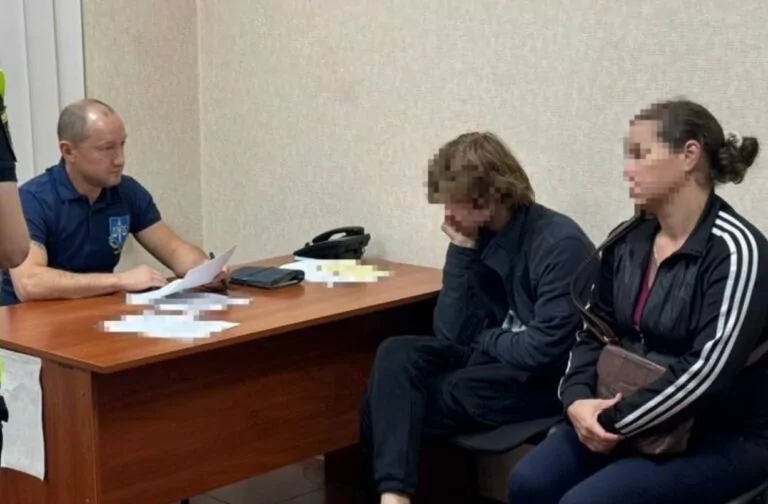 У Харкові затримали підлітка, якого підозрюють у вбивстві чоловіка