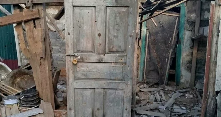 Через обстріли на Харківщині одна людина загинула, ще п’ятеро постраждали 