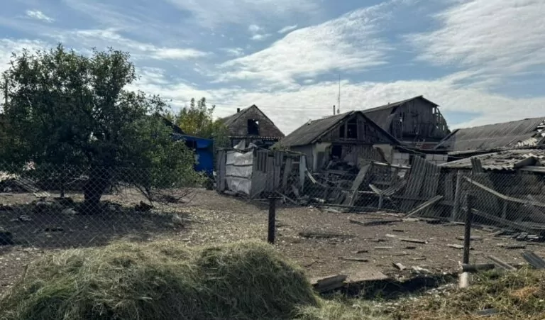 Армія РФ атакувала п’ять населених пунктів Харківщини