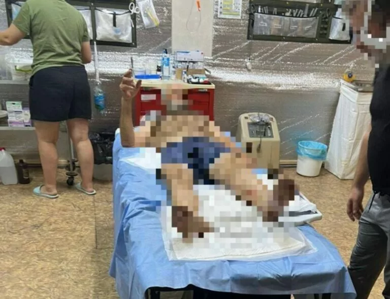 Russian soldiers shoot at civilian in Kupiansk, Kharkiv region 