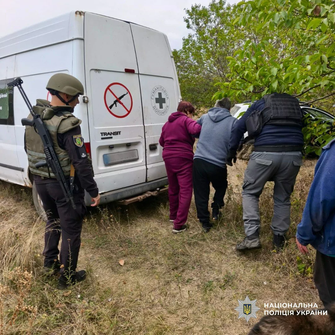 евакуація Новоплатонівка