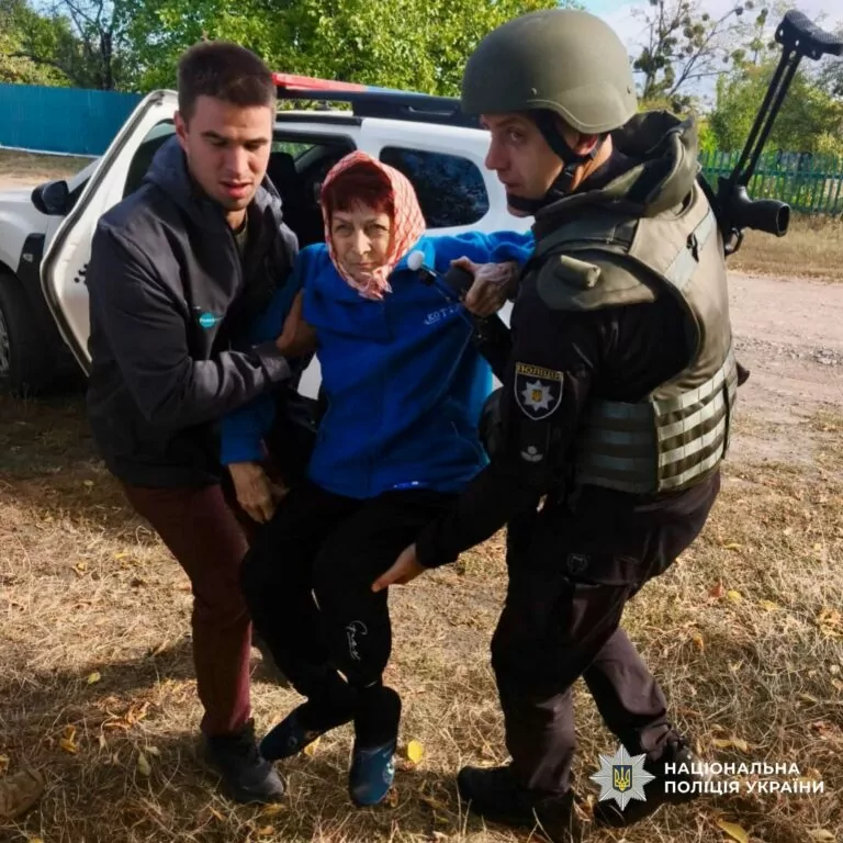 На Харківщині минулого тижня евакуювали понад тисячу людей — ДСНС