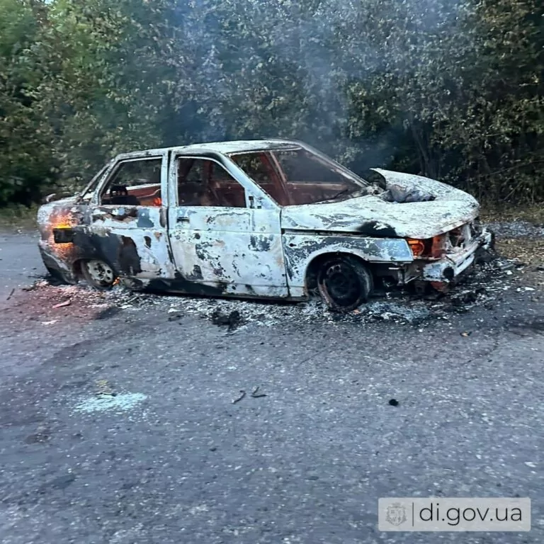 “They saw they were civilians.” Russian FPV drone hits a car with family inside in Kharkiv oblast