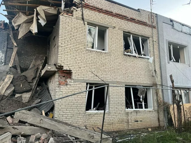 На Харківщині через обстріли РФ постраждали шестеро людей