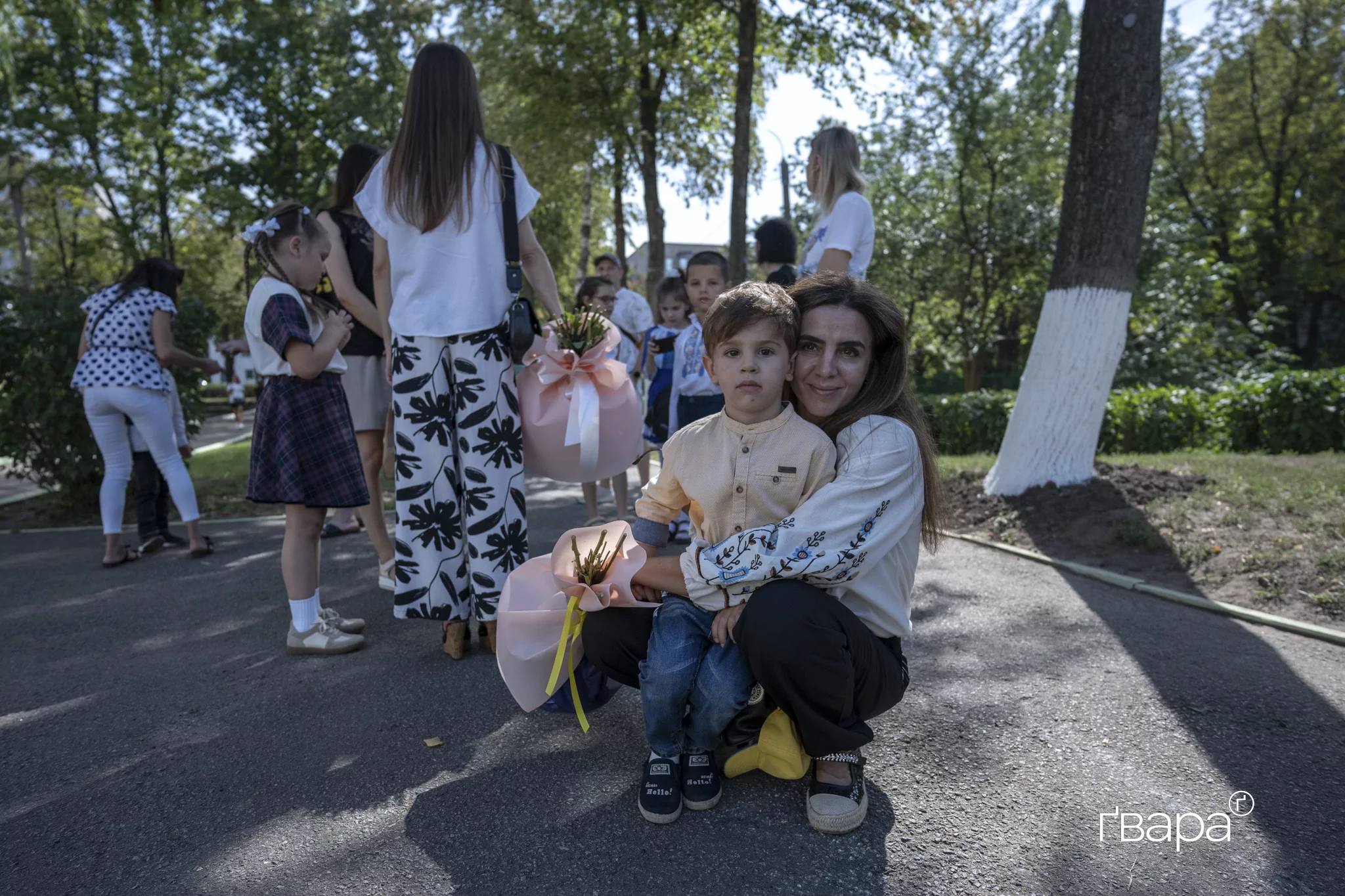 зображення до посту: «Діти мали надію, що ми відкриємось»: у Салтівському районі Харкова відкрили нову підземну школу — фото
