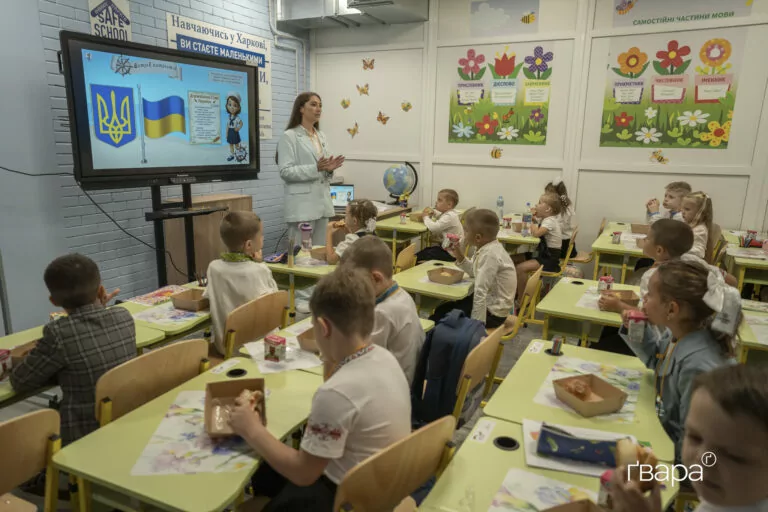 У Харкові зменшується кількість школярів — міськрада