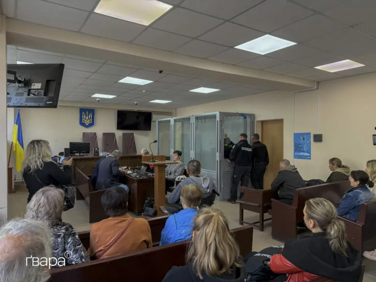 Харківський суд розглядає справу про вбивство балетмейстерки Марії Холодної