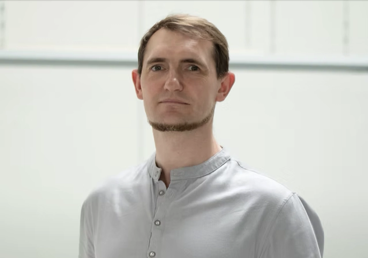 Юрій Гуменчук, співзасновник та керуючий партнер R&D Center WINSTARS.AI