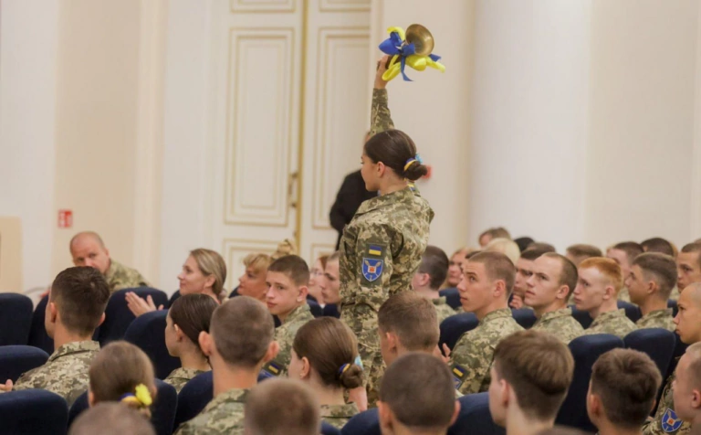 Мережа військових ліцеїв в Україні буде розширена — Шмигаль