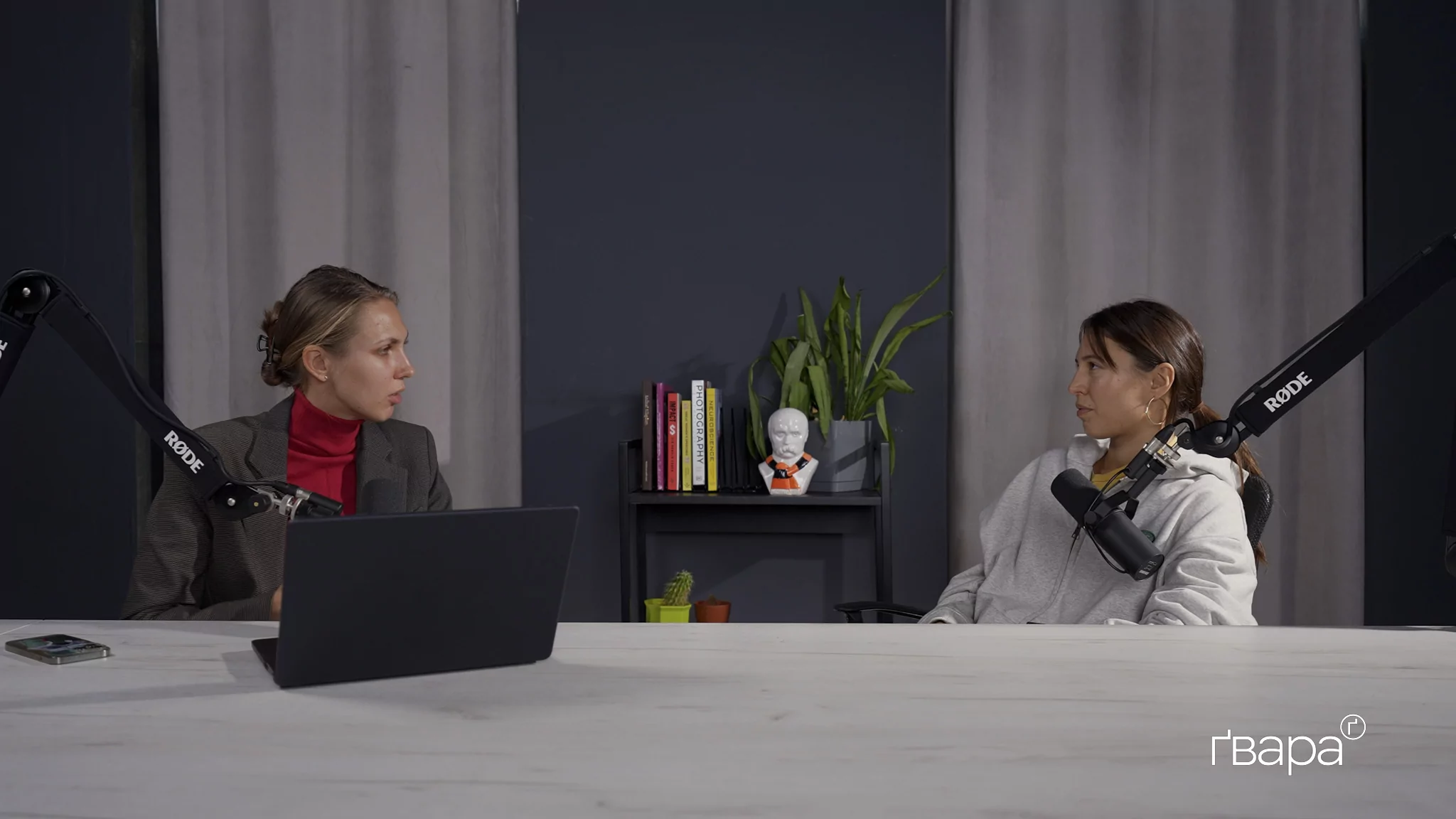 Таня Каменєва, засновниця благодійного фонду «SHIELDS Ukraine» та співзасновниця платформи рекрутингу «Військо+1» / Фото: Ґвара Медіа