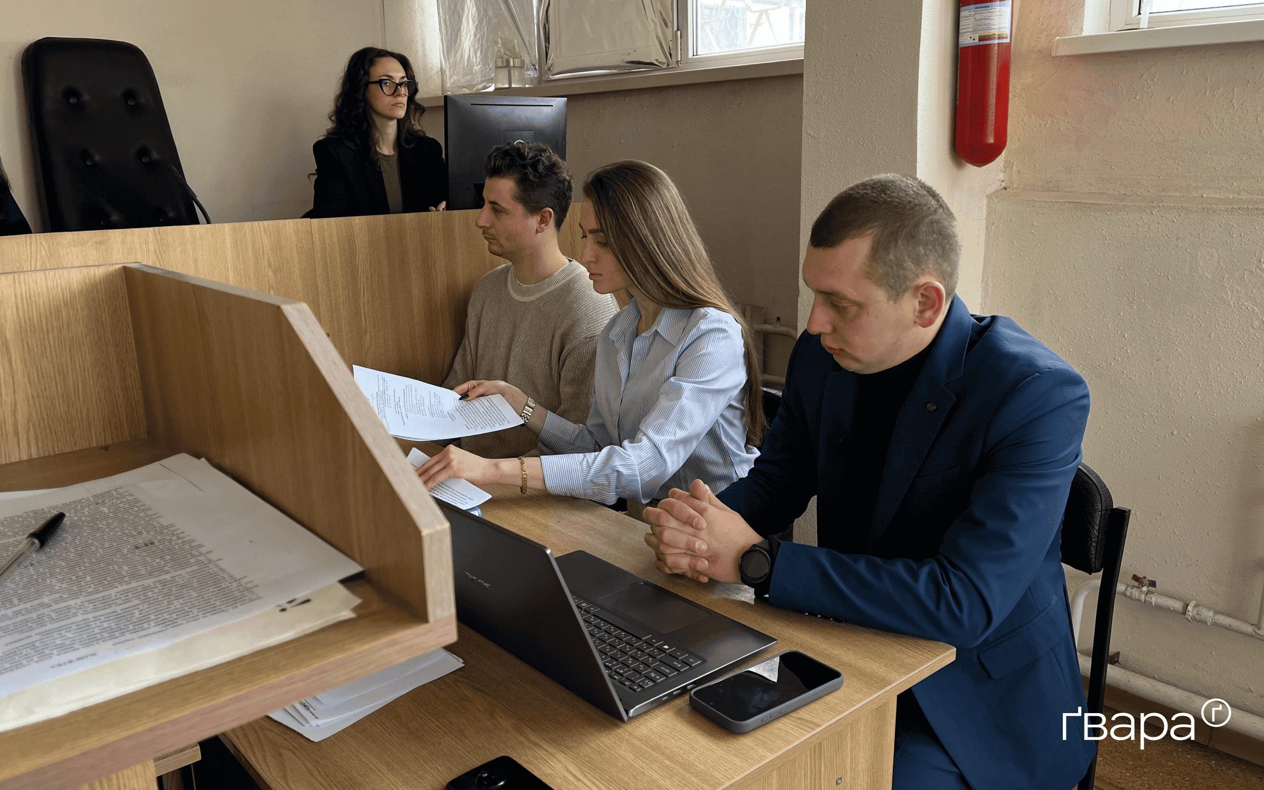 суд щодо побиття вчителя працівником ТЦК