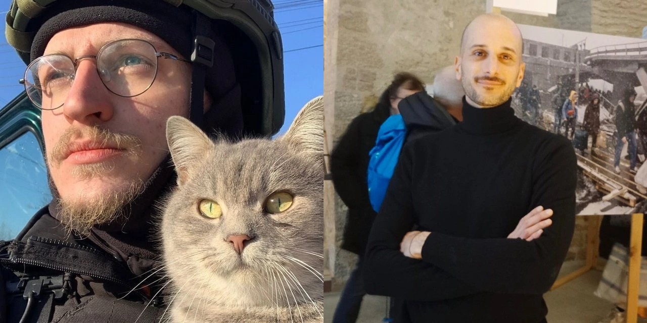A Russian FPV drone killed French photojournalist Antoni Lallican and injured Heorgiy Ivanchenko, Kharkiv's photographer.