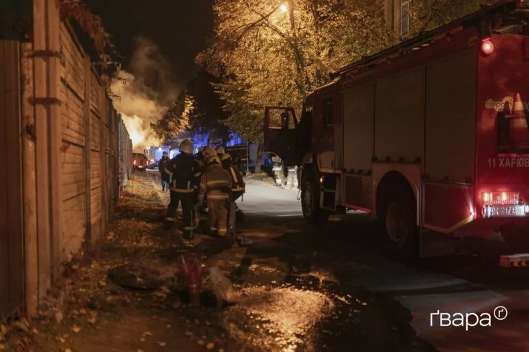 Армія РФ поцілила КАБом поруч з лікарнею Харкова, де перебувало понад 100 пацієнтів