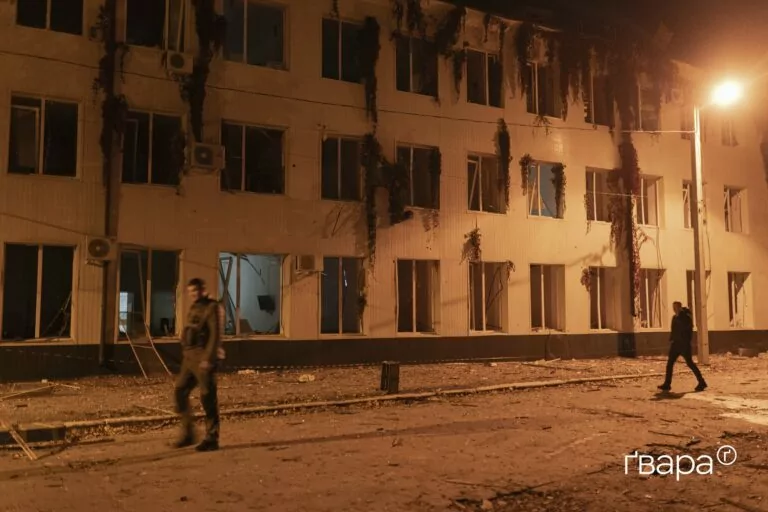 Поранені внаслідок обстрілу лікарні 13 жовтня перебувають у задовільному стані