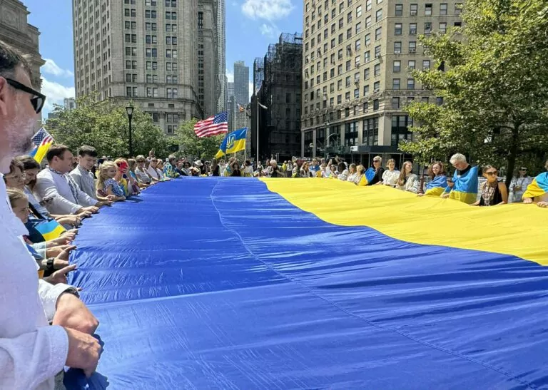 “We are people’s lend-lease.” Ukrainian in New York about her volunteer work, Republicans, and Kharkiv