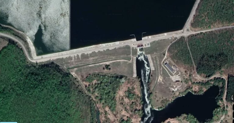 Сили оборони уразили Білгородську дамбу: логістика росіян ускладнилася
