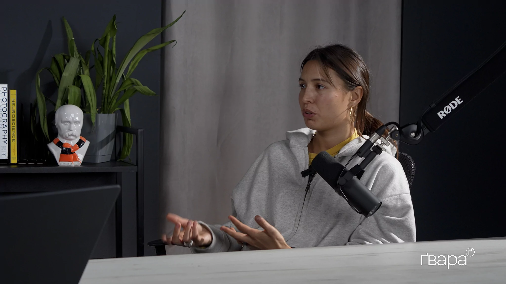 Таня Каменєва, засновниця благодійного фонду «SHIELDS Ukraine» та співзасновниця платформи рекрутингу «Військо+1» / Фото: Ґвара Медіа