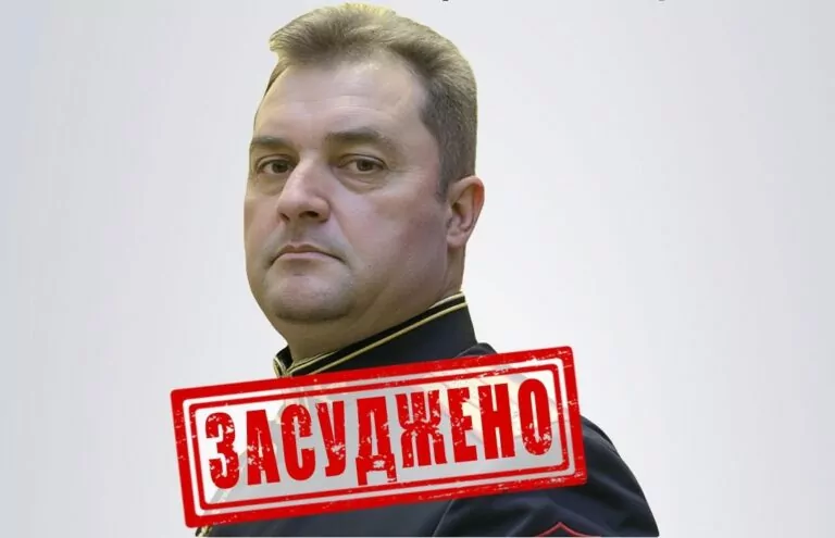 На Харківщині засудили підполковника РФ, який катував цивільних під час окупації Балаклії