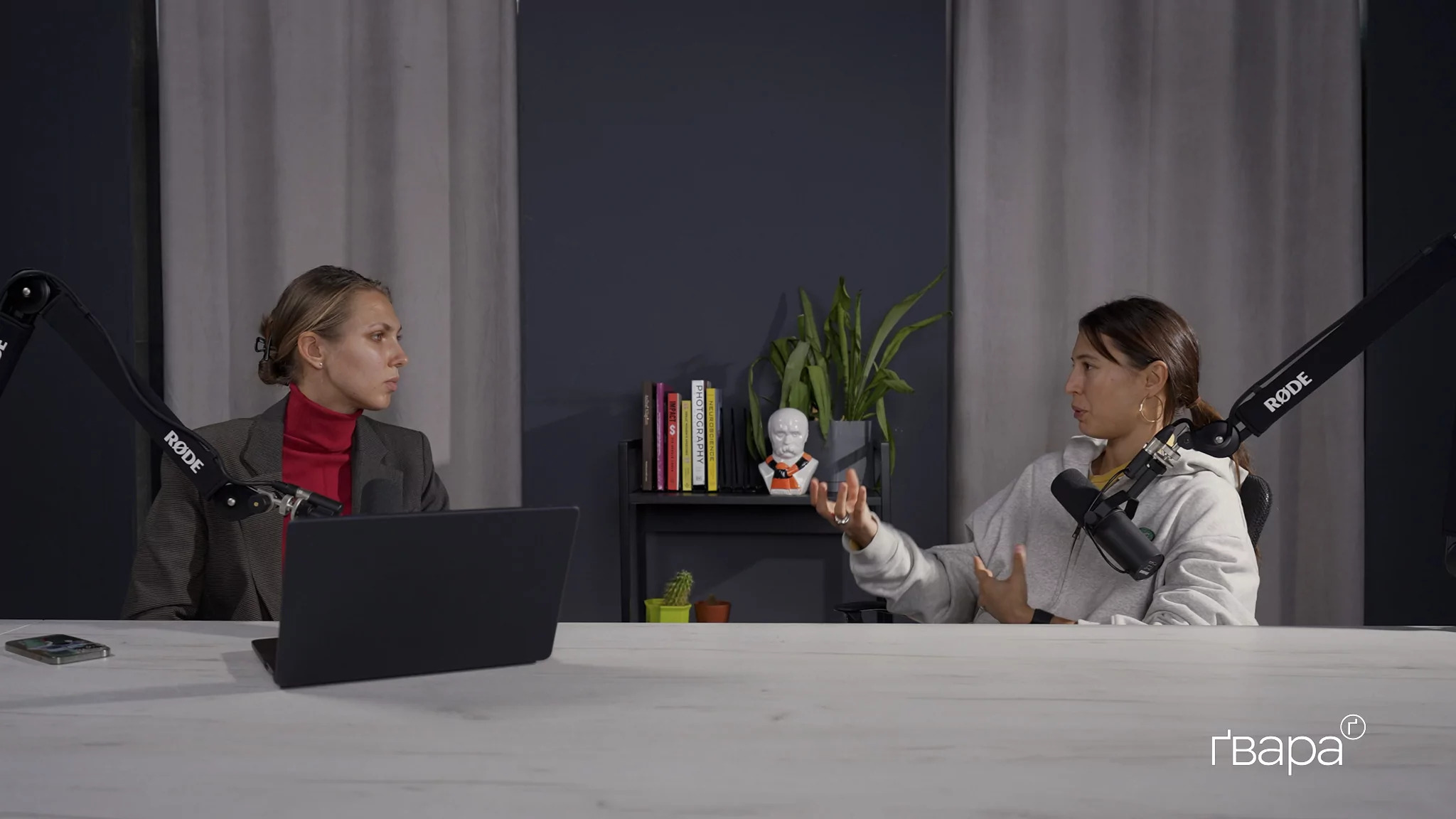 Таня Каменєва, засновниця благодійного фонду «SHIELDS Ukraine» та співзасновниця платформи рекрутингу «Військо+1» / Фото: Ґвара Медіа