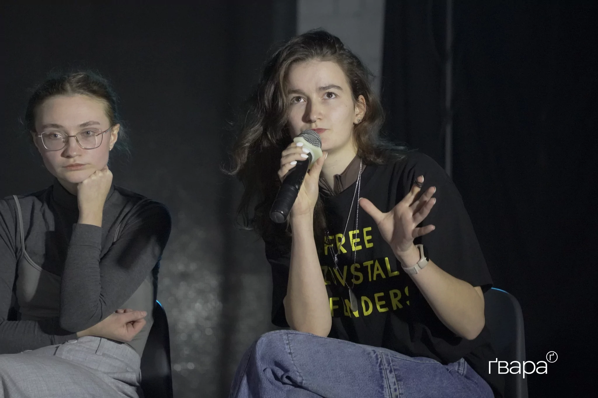 Софія Оніщенко, акторка, режисерка, театр «Нафта»