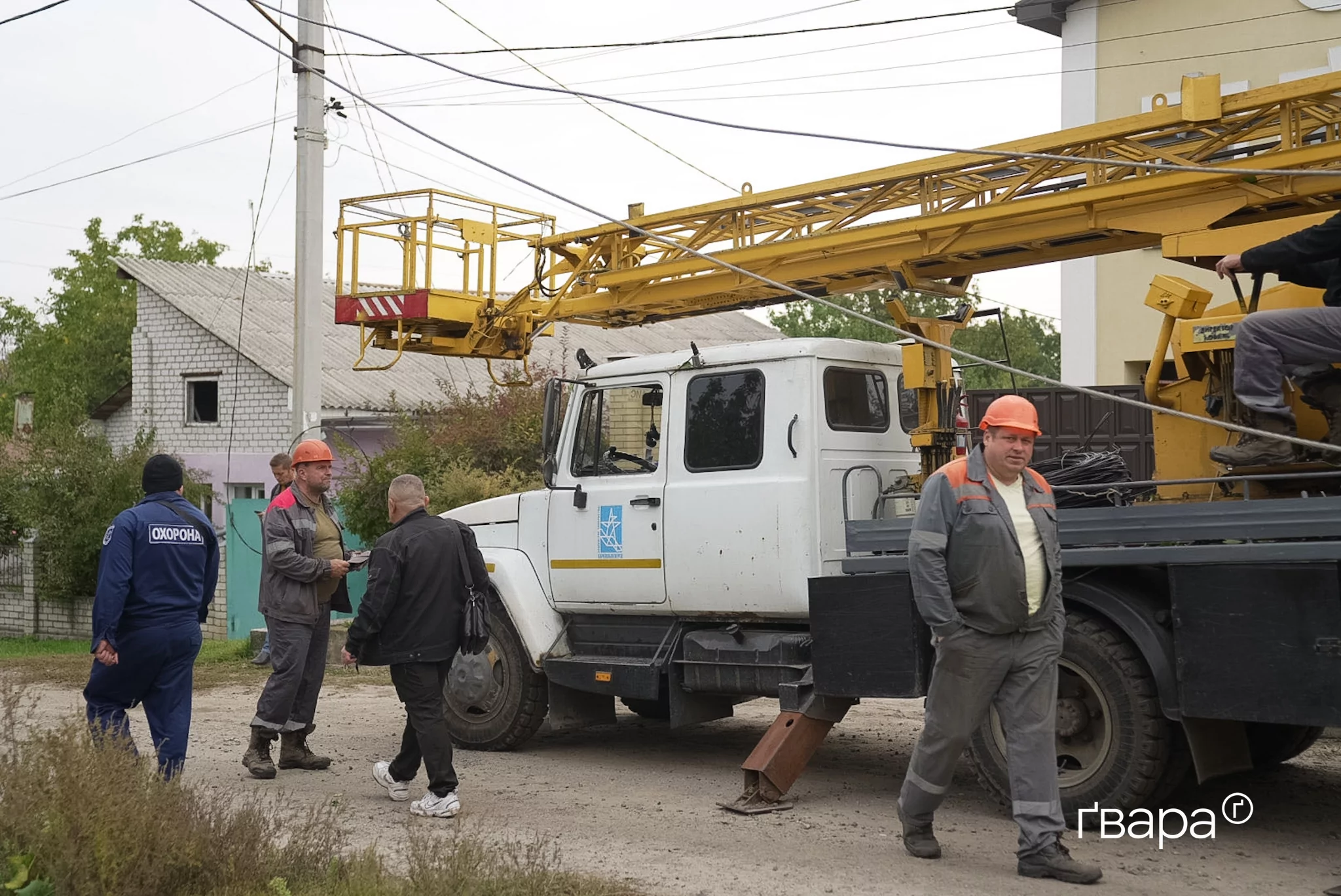 атака на енергетику у Харкові