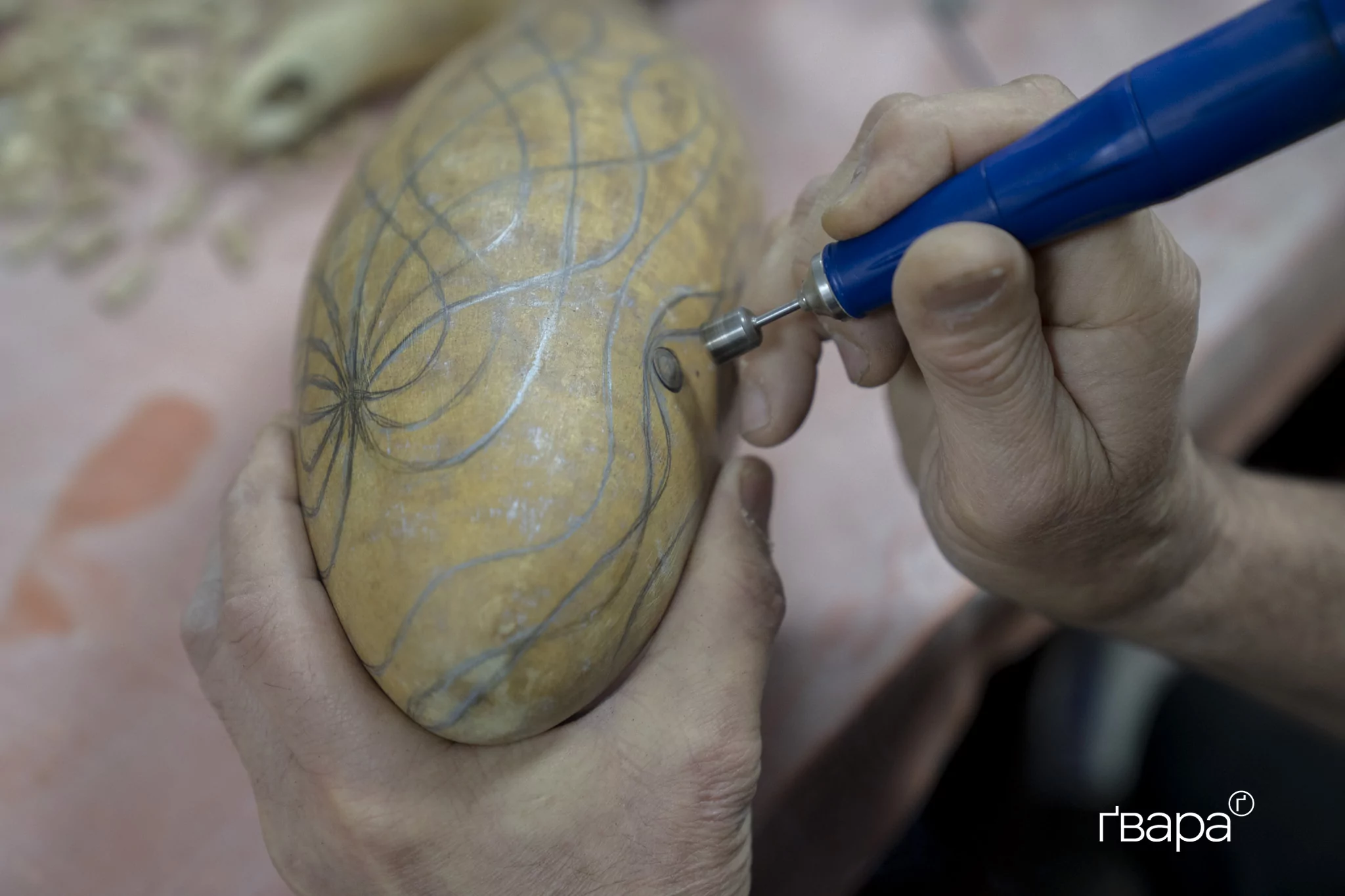 Нова робота Рафіка Рустамова