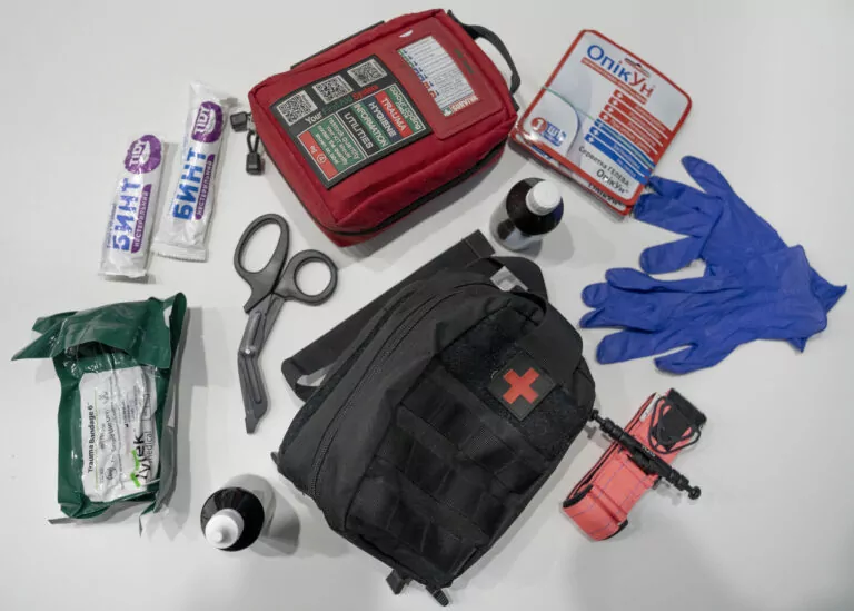 Домедична допомога. Алгоритм MARCH — розшифровка кроків алгоритму з описом