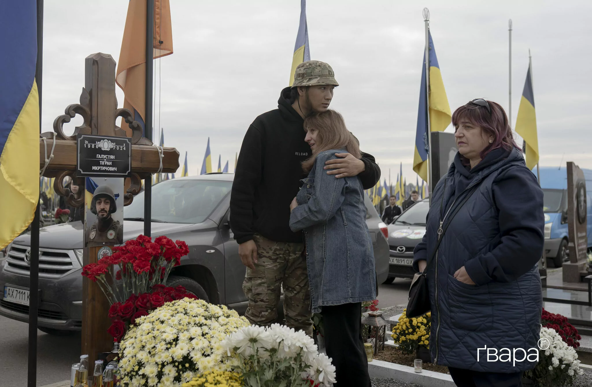 загиблі волонтери Харківщини