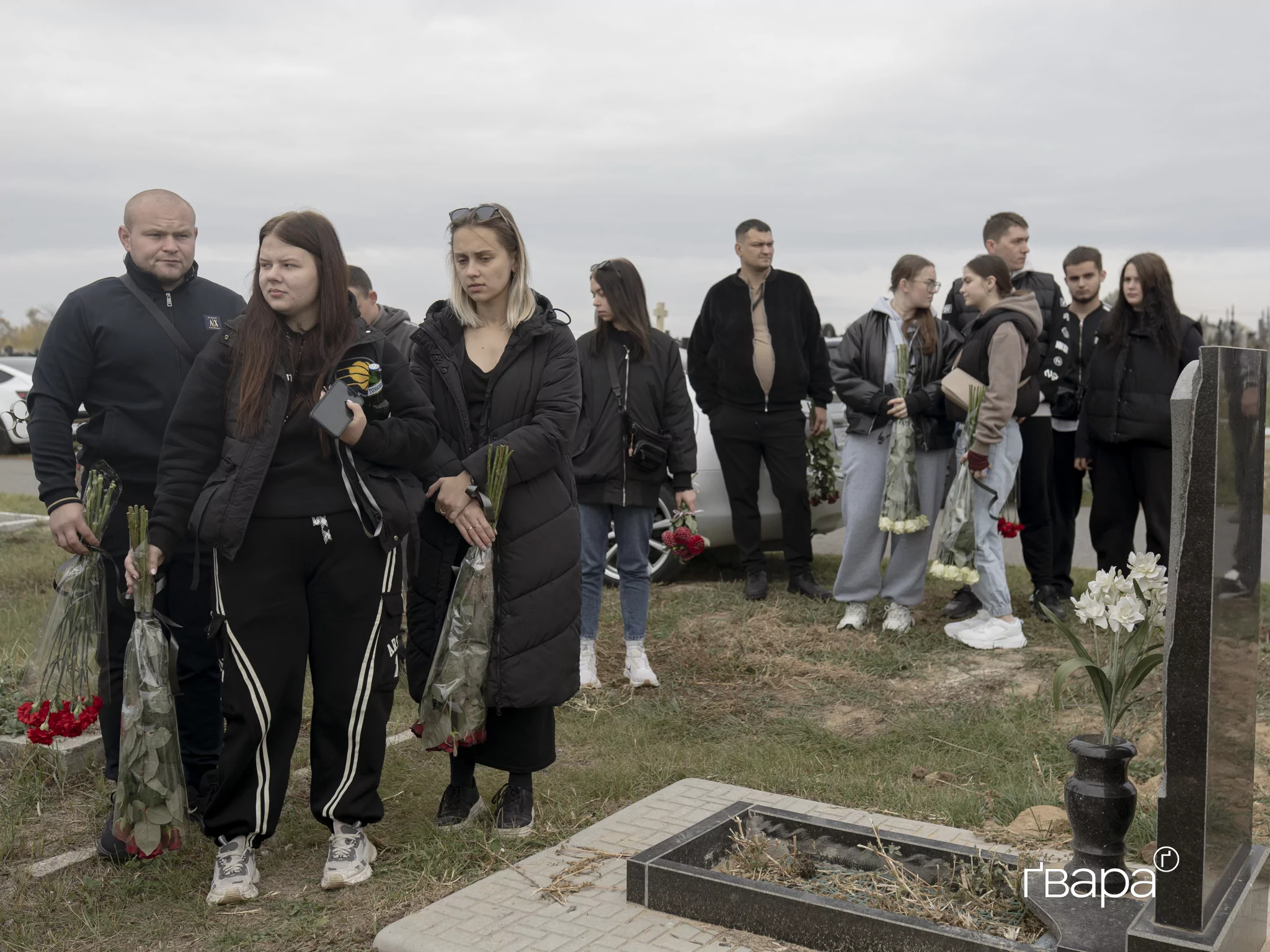 пам'ять про загиблих волонтерів