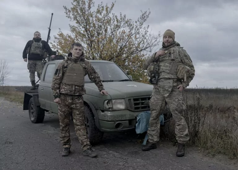 Трофейний китайський кулемет тепер обороняє Харків від російських дронів — фото