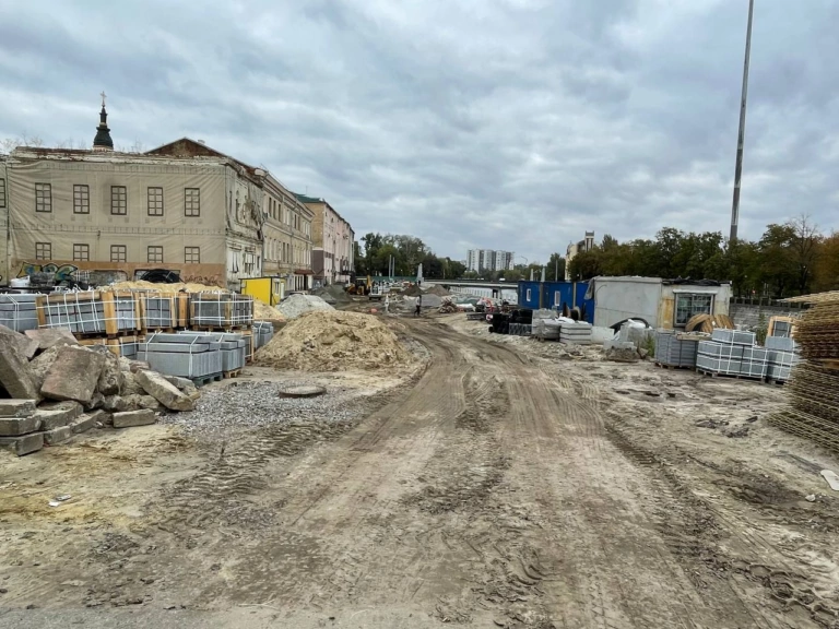 У Харкові відремонтують Лопанську набережну за п’ять млн гривень