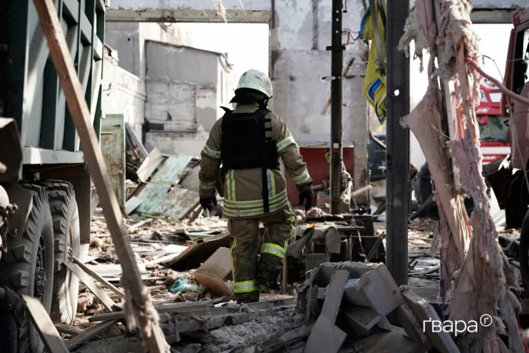 Росія за жовтень завдала 80 ударів по Харкову: загинула одна людина, понад сотня постраждалих