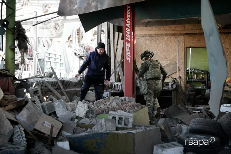 Понад 20 обстрілів Харкова за тиждень: є загиблий та постраждалі