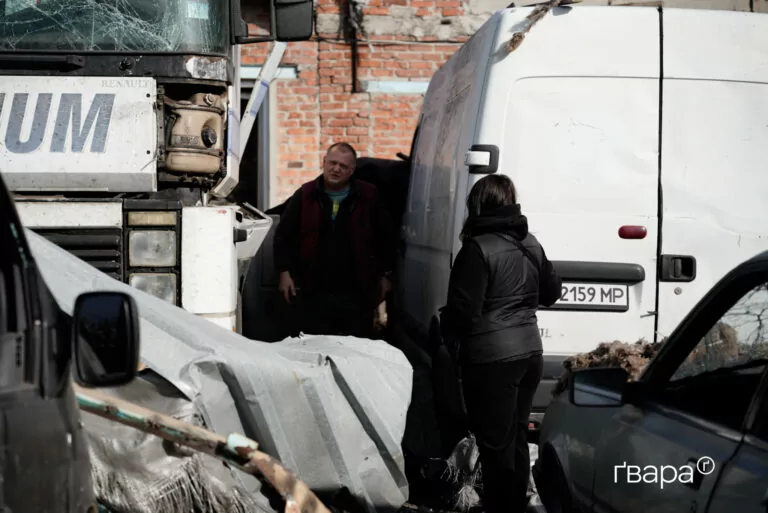 За тиждень на Харківщині через обстріли постраждали понад 40 людей