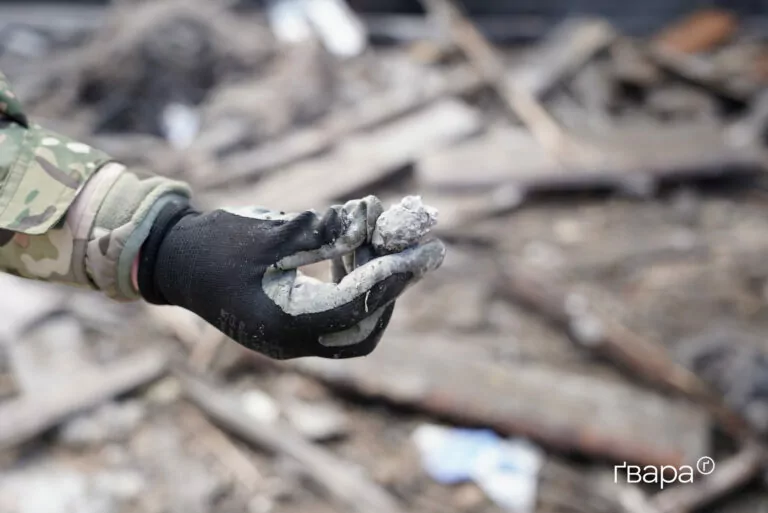 Російська авіація атакувала Дергачівську громаду Харківщини