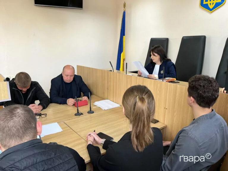 Харківський суд виніс вирок у справі військового ТЦК, який побив вчителя