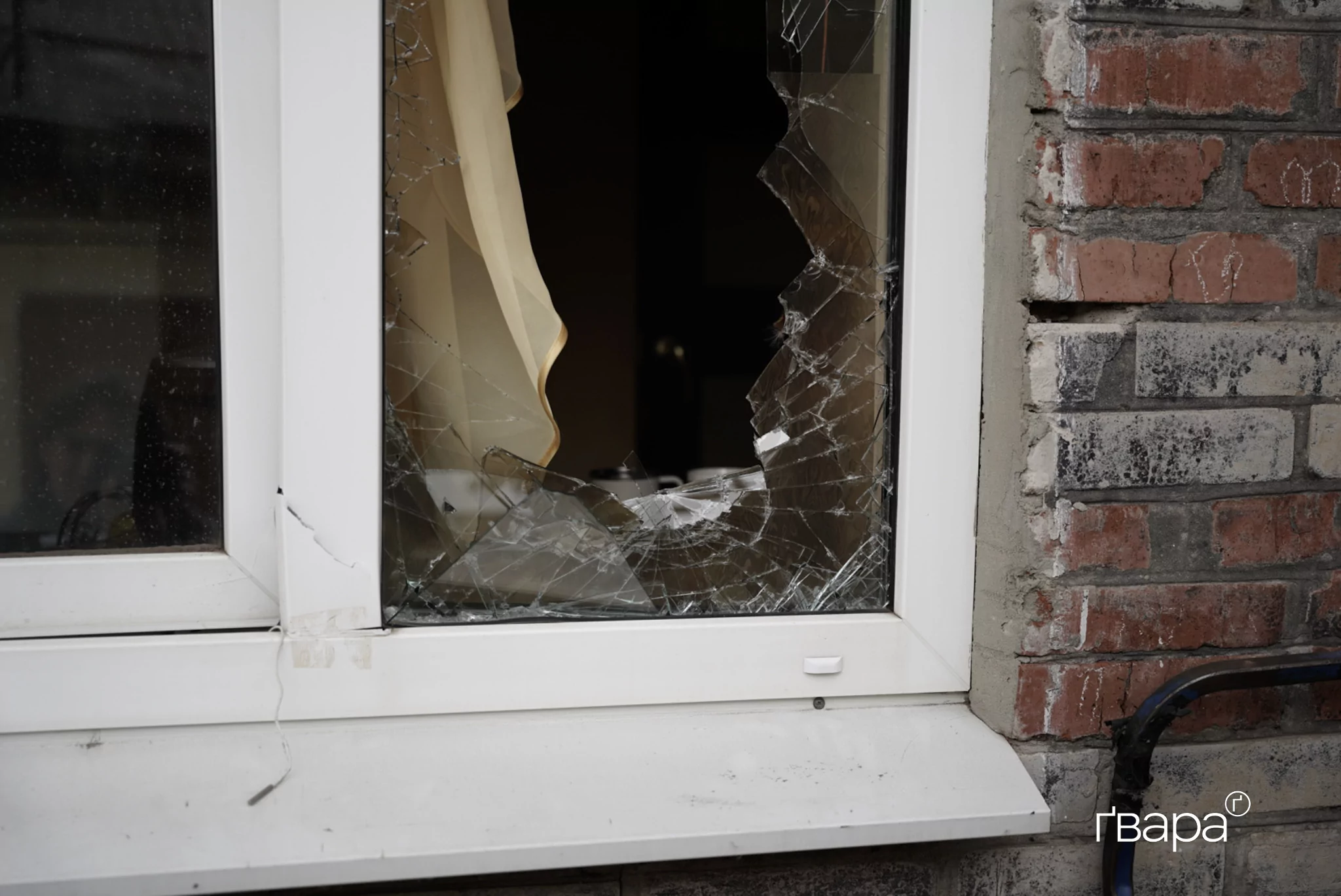 зображення до посту: «Я думала нас мине, але нас не минула війна»: Армія РФ завдала удару по Харкову