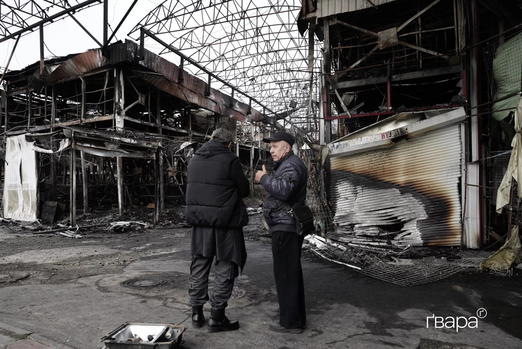 зображення до посту: «Я думала нас мине, але нас не минула війна»: Армія РФ завдала удару по Харкову