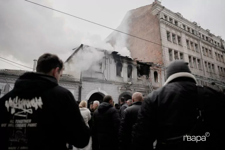 У Харкові за жовтень пошкоджено понад 170 житлових будинків