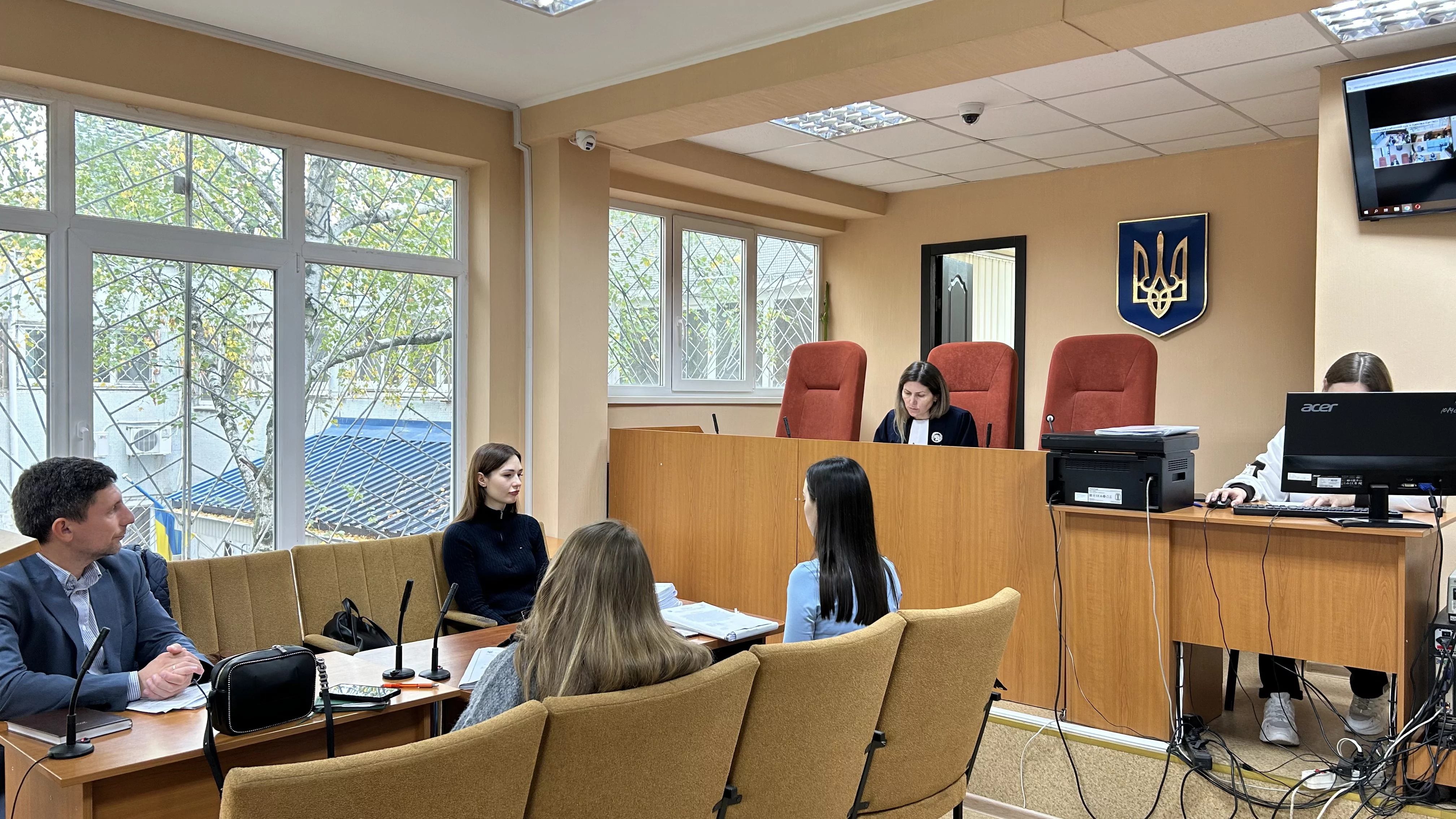 Підготовче судове засідання щодо будівництва поряд з «Гігантом». 10 жовтня, 2025