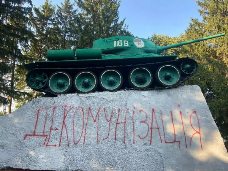 «Найганебніший приклад — Валківська громада» — Вадим Поздняков про декомунізацію на Харківщині
